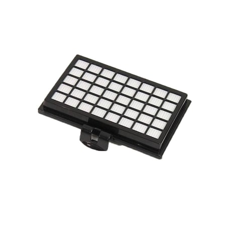 Prolux New Replacement HEPA Filter for the QX Model Canister Vacuum Cleaners PLS-2